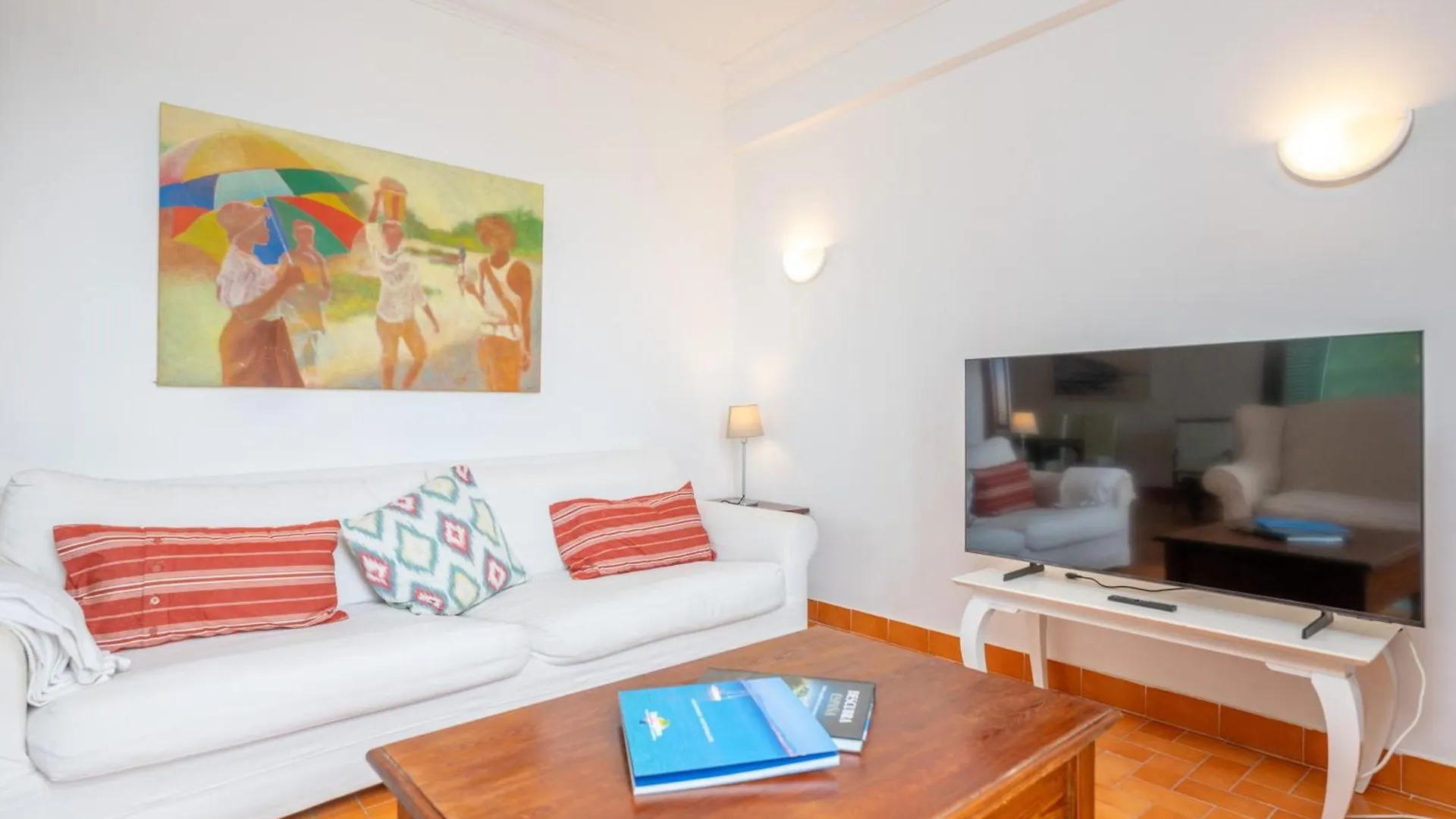 Can Quiros - Beautiful House With Free Wifi Just A Few Steps From The Coast Of Can Picafort Can Picafort  0*, Can Picafort (Mallorca)