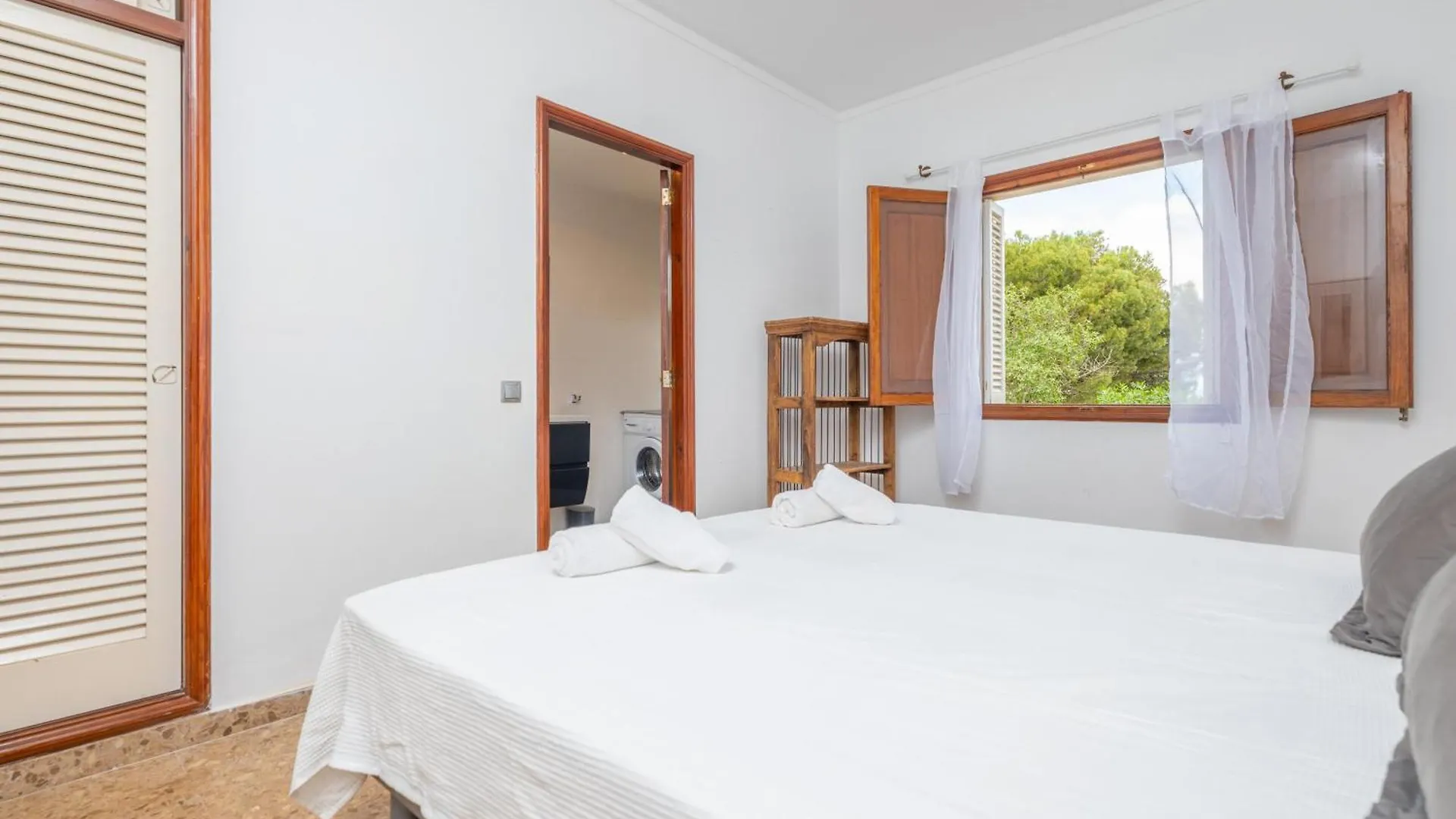 Can Quiros - Beautiful House With Free Wifi Just A Few Steps From The Coast Of Can Picafort Can Picafort