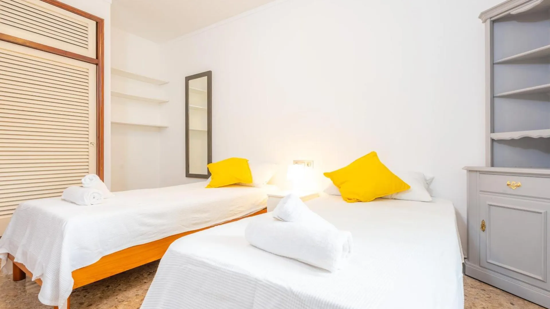 Can Quiros - Beautiful House With Free Wifi Just A Few Steps From The Coast Of Can Picafort Can Picafort  Chalet
