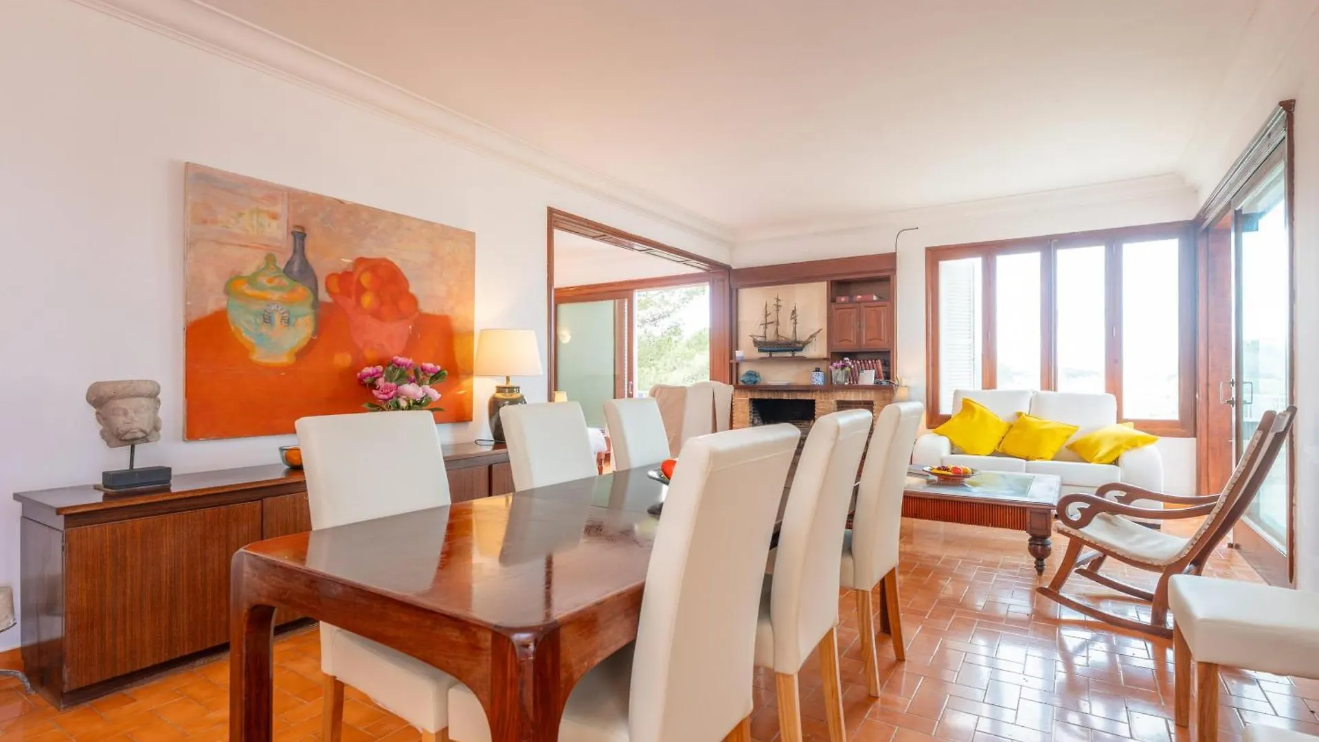Can Quiros - Beautiful House With Free Wifi Just A Few Steps From The Coast Of Can Picafort Can Picafort  Spain