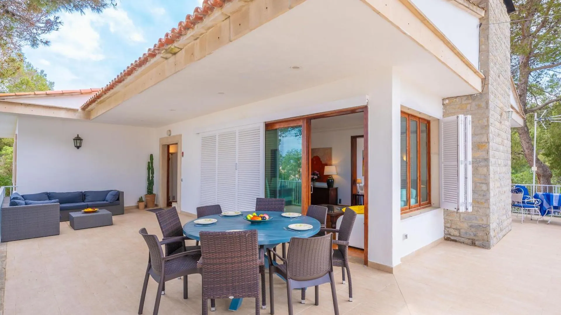 Can Quiros - Beautiful House With Free Wifi Just A Few Steps From The Coast Of Can Picafort Can Picafort  0*, Can Picafort (Mallorca) Spain