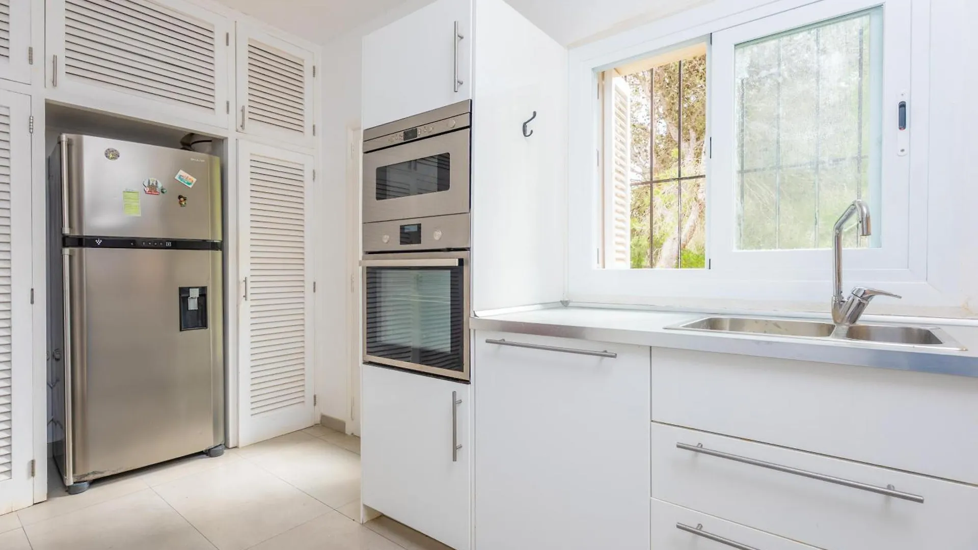 Can Quiros - Beautiful House With Free Wifi Just A Few Steps From The Coast Of Can Picafort Can Picafort  Chalet Can Picafort (Mallorca)