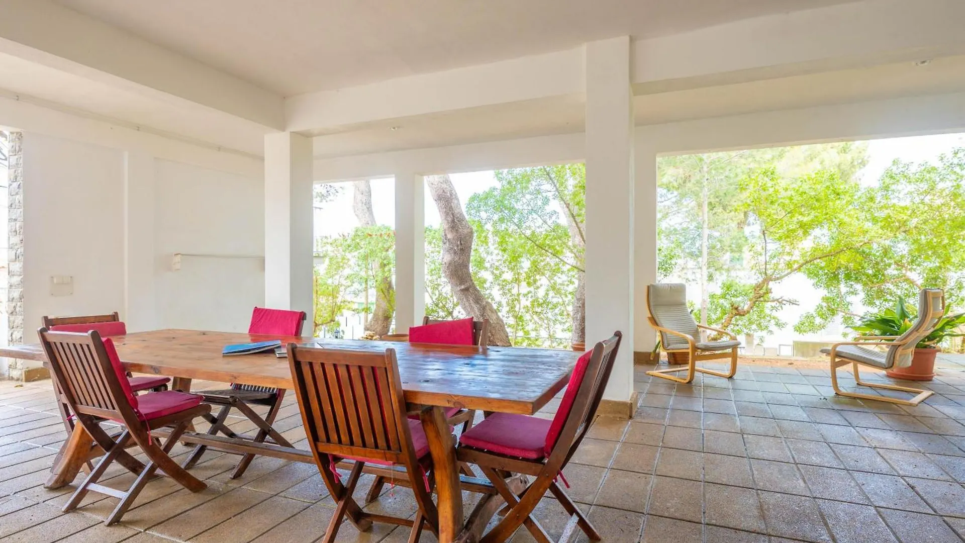 Chalet Can Quiros - Beautiful House With Free Wifi Just A Few Steps From The Coast Of Can Picafort Can Picafort
