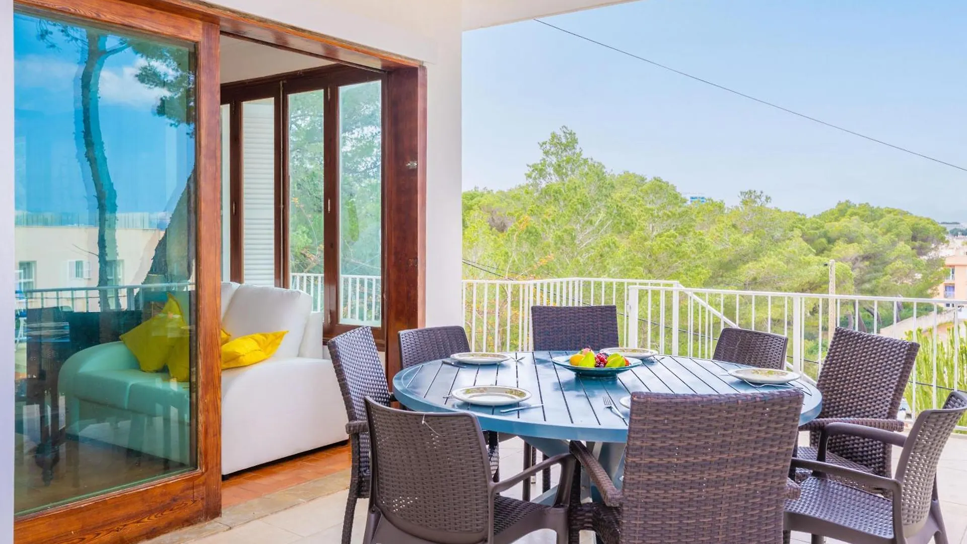 Can Quiros - Beautiful House With Free Wifi Just A Few Steps From The Coast Of Can Picafort Can Picafort  Chalet