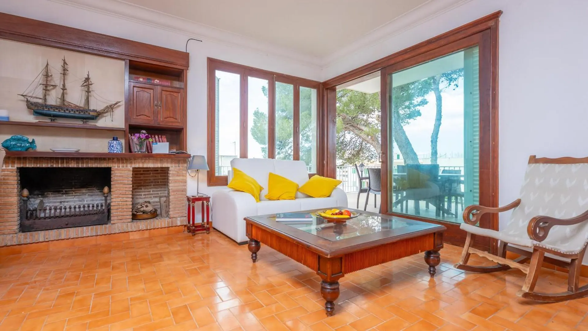 Can Quiros - Beautiful House With Free Wifi Just A Few Steps From The Coast Of Can Picafort Can Picafort  0*, Can Picafort (Mallorca) Spain