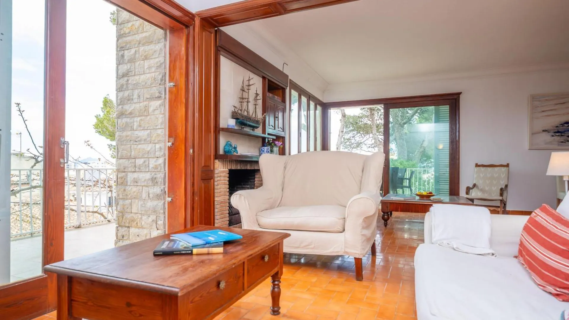 Can Quiros - Beautiful House With Free Wifi Just A Few Steps From The Coast Of Can Picafort Can Picafort  Chalet Can Picafort (Mallorca)