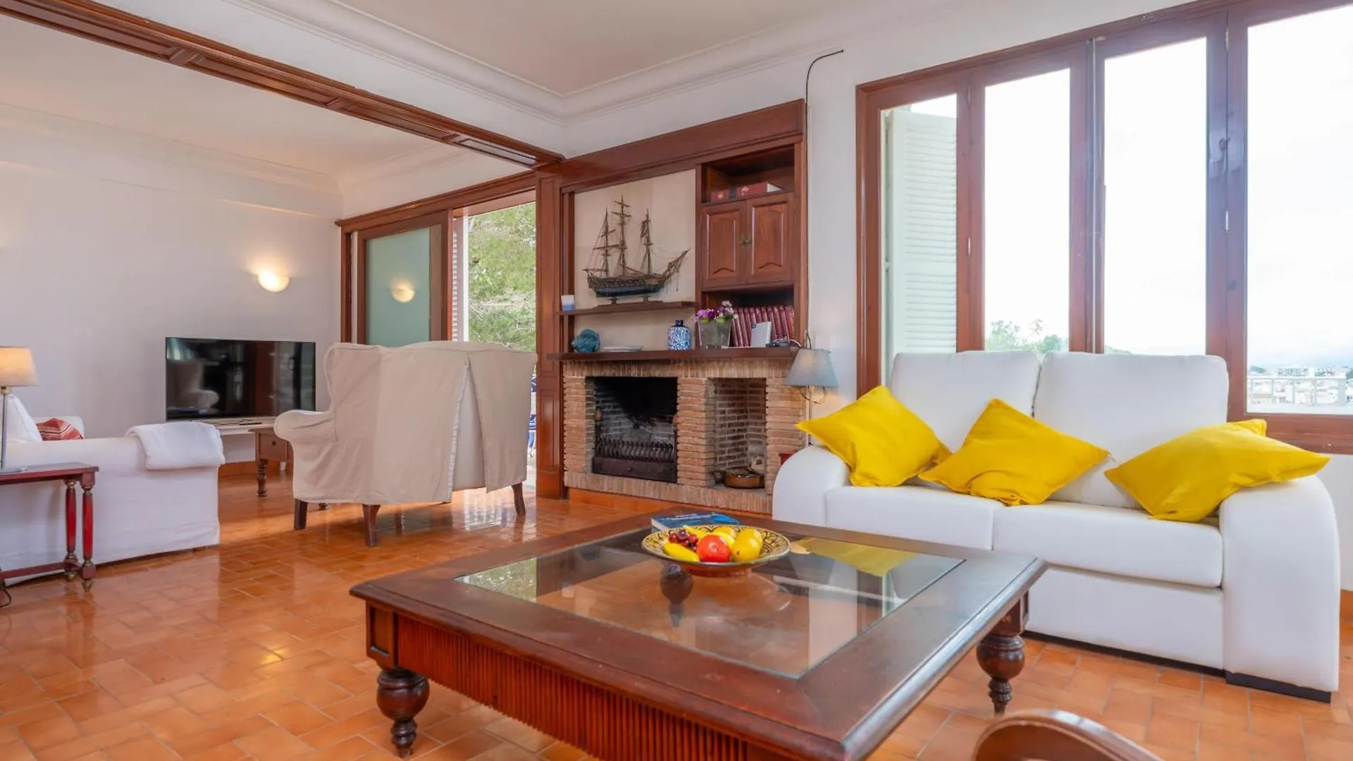 Can Quiros - Beautiful House With Free Wifi Just A Few Steps From The Coast Of Can Picafort Can Picafort  0*, Can Picafort (Mallorca)
