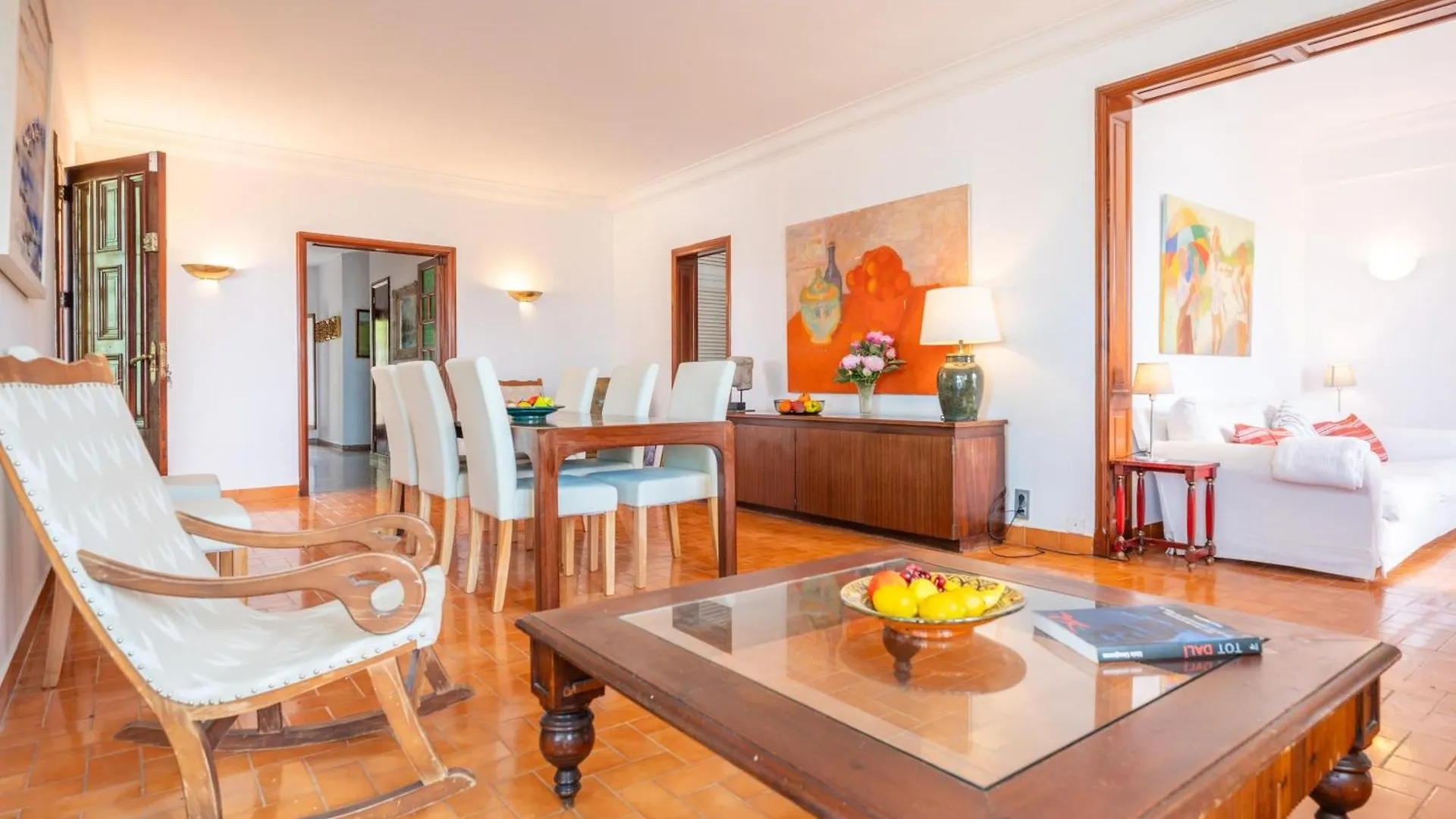 Chalet Can Quiros - Beautiful House With Free Wifi Just A Few Steps From The Coast Of Can Picafort Can Picafort