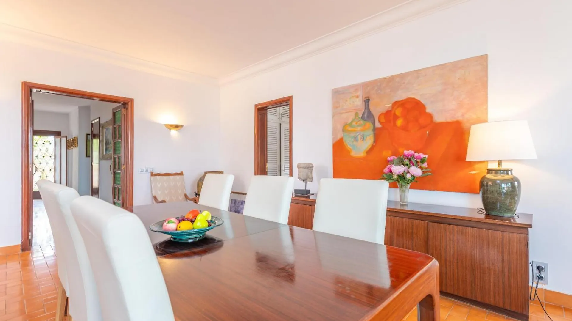 Can Quiros - Beautiful House With Free Wifi Just A Few Steps From The Coast Of Can Picafort Can Picafort  Spain