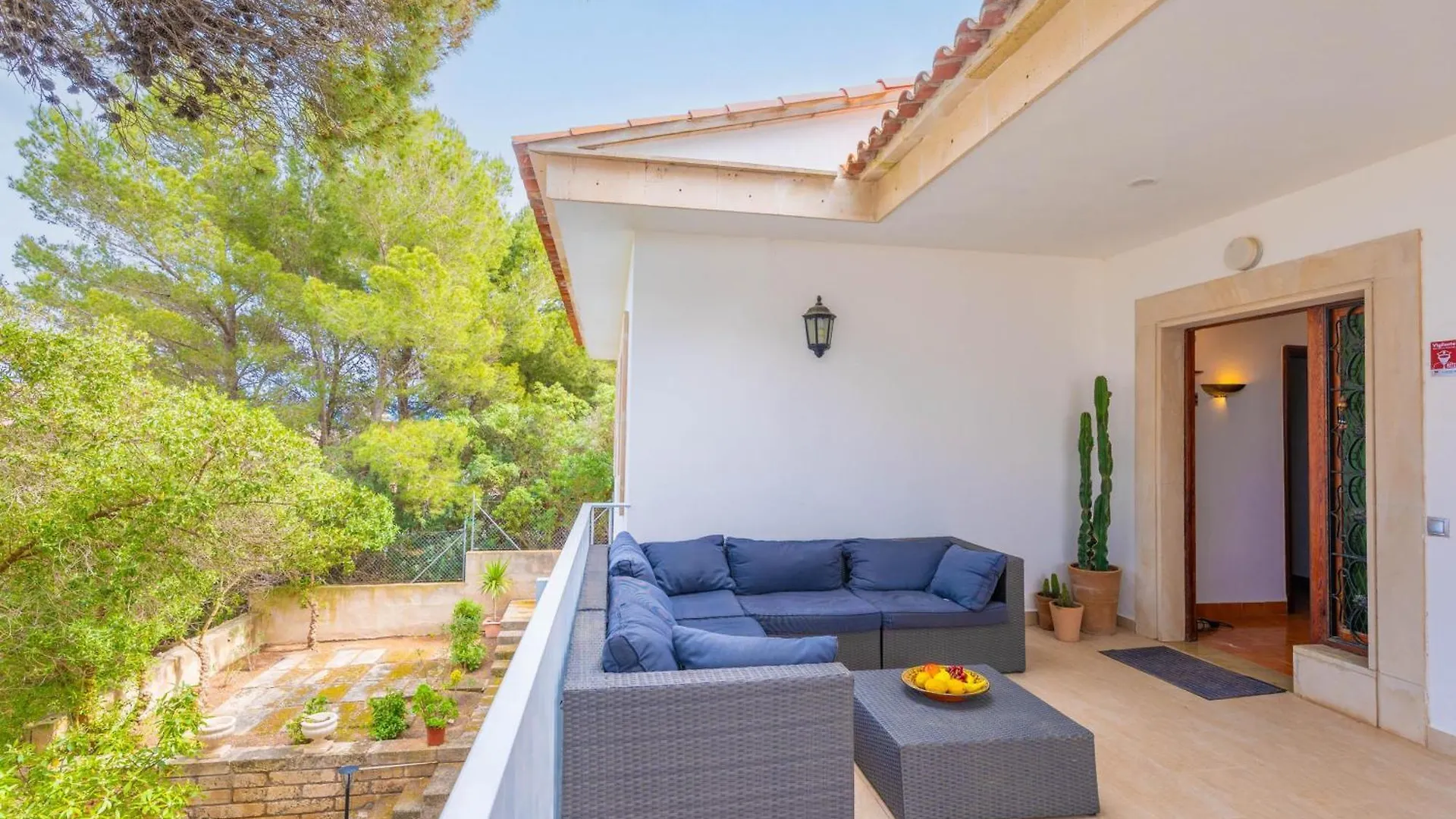 Chalet Can Quiros - Beautiful House With Free Wifi Just A Few Steps From The Coast Of Can Picafort Can Picafort  Spain