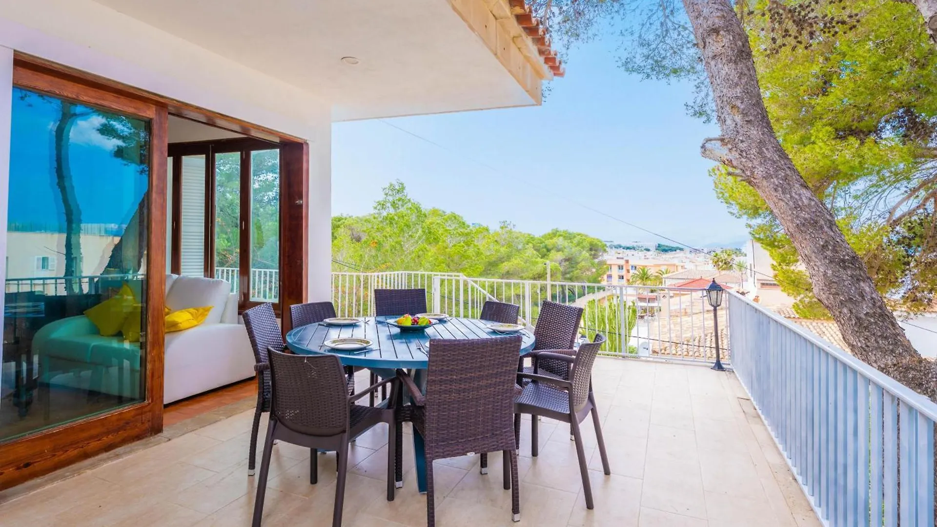 Can Quiros - Beautiful House With Free Wifi Just A Few Steps From The Coast Of Can Picafort Can Picafort